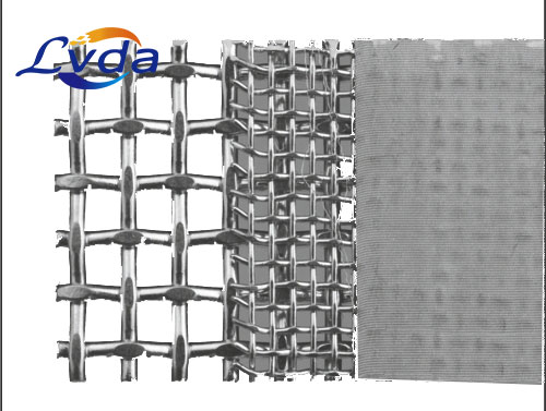 TOPMESH 2、3金屬過濾網(wǎng)
