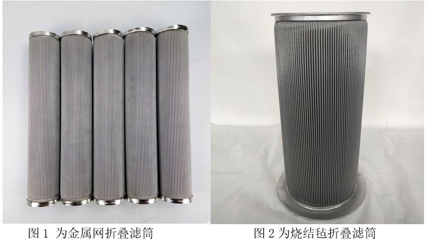 不銹鋼過(guò)濾筒
