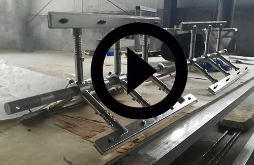 全自動自清洗過濾器內(nèi)部刮板視頻展示